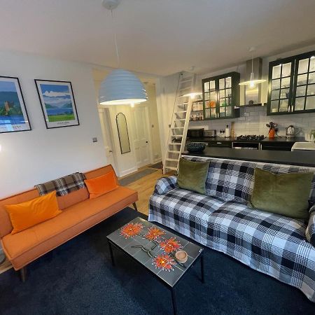 Glen Ness Apartment In Tranquil Area Of City Centre Inverness Exterior photo