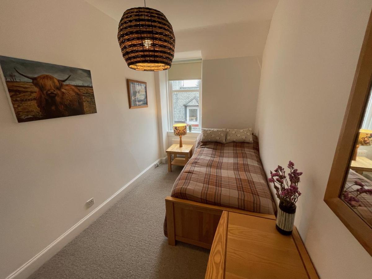 Glen Ness Apartment In Tranquil Area Of City Centre Inverness Exterior photo